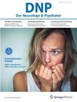 DNP - Der Neurologe & Psychiater 1/2021