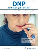 DNP - Der Neurologe & Psychiater 1/2022