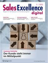 Sales Excellence 3/2022