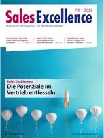 Sales Excellence 7-8/2022