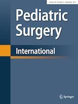 Pediatric Surgery International 9/2022