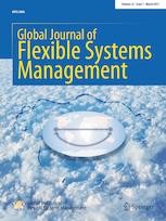 Global Journal of Flexible Systems Management 1/2021