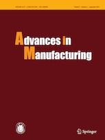 Advances in Manufacturing 3/2021