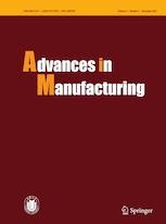 Advances in Manufacturing 4/2021