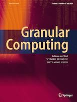 Granular Computing 3/2020