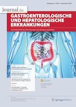 Journal für Gastroenterologische und Hepatologische Erkrankungen 4/2020