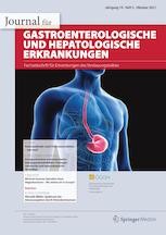 Journal für Gastroenterologische und Hepatologische Erkrankungen 3/2021