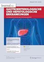 Journal für Gastroenterologische und Hepatologische Erkrankungen 2/2022