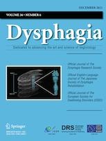 Dysphagia 6/2021