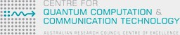 Centre for Quantum Computation &amp; Communication Technology logo