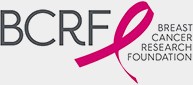 Breast Cancer Research Foundation (BCRF) logo