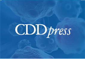 CDDPress logo