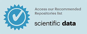 Access our recommended repositories list for scientific data