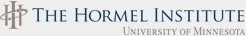 The Hormel Institute University of Minnesota logo