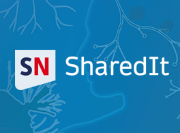 Springer Nature SharedIt Logo