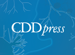 CDDPress logo