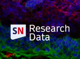 SN Research Data logo