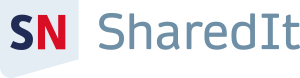 SharedIt logo