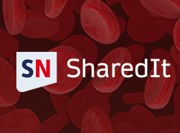 Hypertension Reserach SharedIt logo