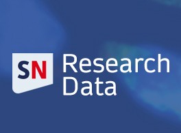 Research data logo