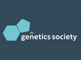 Genetics society logo