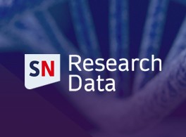 Springer Nature Research Data logo