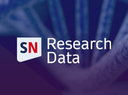 Springer Nature Research Data logo