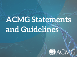 Genetics In Medicine