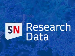 Research data logo