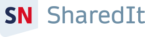 SN SharedIt logo