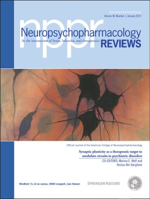 Neuropsychopharmacology 48.1