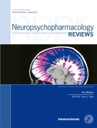 Image result for neuropsychopharmacology