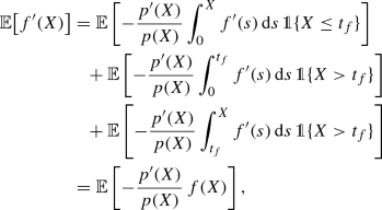 Fixed Point Characterizations Of Continuous Univariate Probability Distributions And Their Applications Springerlink