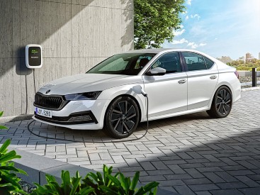 New skoda hybrid deals
