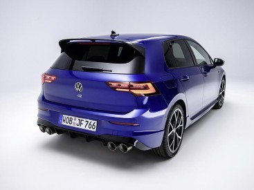 Kompaktwagen, Neuer VW Golf R bekommt Allradantrieb mit Torque Vectoring
