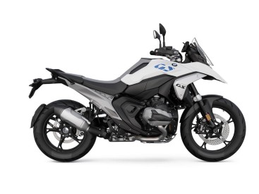 Motorräder  BMW Motorrad stellt neue R 1300 GS vor