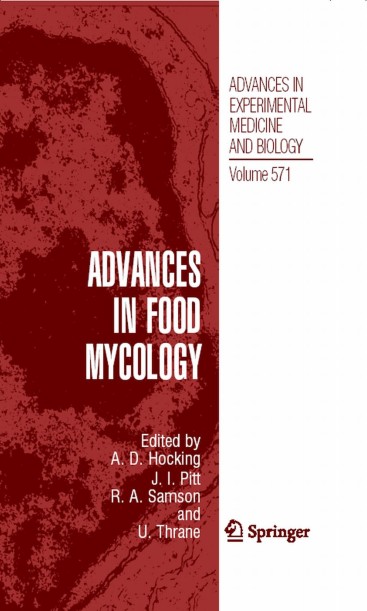 Advances in Experimental Medicine and Biology
