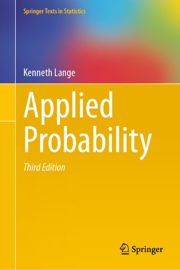 Springer Texts in Statistics | springerprofessional.de