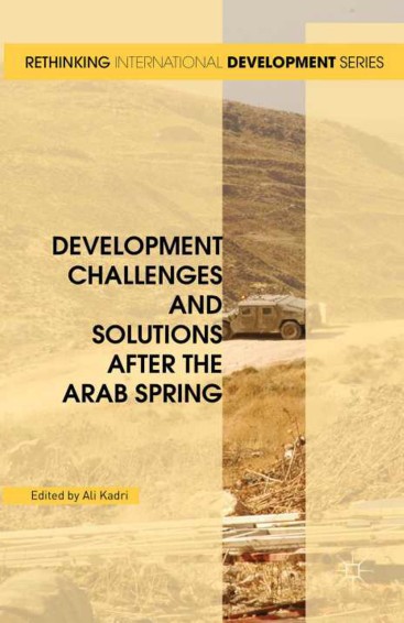 Rethinking International Development series