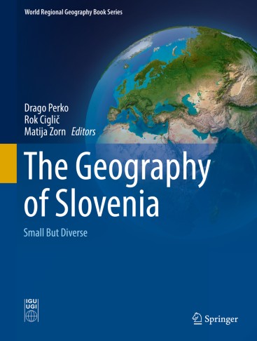 World Regional Geography Book Series | springerprofessional.de