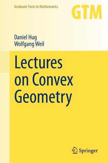 Graduate Texts in Mathematics | springerprofessional.de Graduate Texts in Mathematics | springerprofessional.de