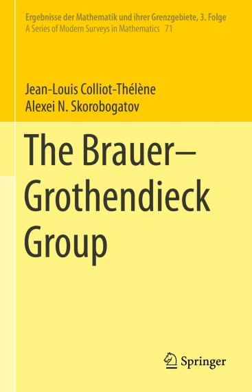 Ergebnisse der Mathematik und ihrer Grenzgebiete. 3. Folge
