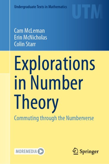 Undergraduate Texts in Mathematics | springerprofessional.de Undergraduate Texts in Mathematics | springerprofessional.de