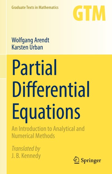 Graduate Texts in Mathematics | springerprofessional.de Graduate Texts in Mathematics | springerprofessional.de