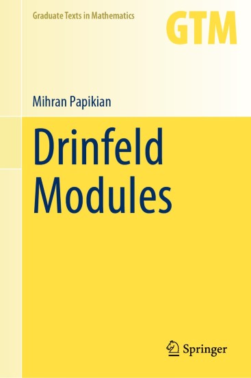 Graduate Texts in Mathematics | springerprofessional.de Graduate Texts in Mathematics | springerprofessional.de