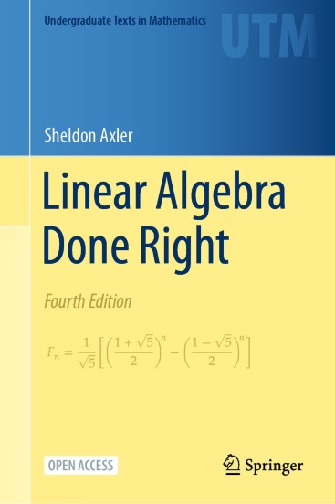 Undergraduate Texts in Mathematics | springerprofessional.de Undergraduate Texts in Mathematics | springerprofessional.de