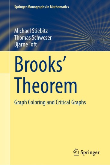 Springer Monographs in Mathematics | springerprofessional.de