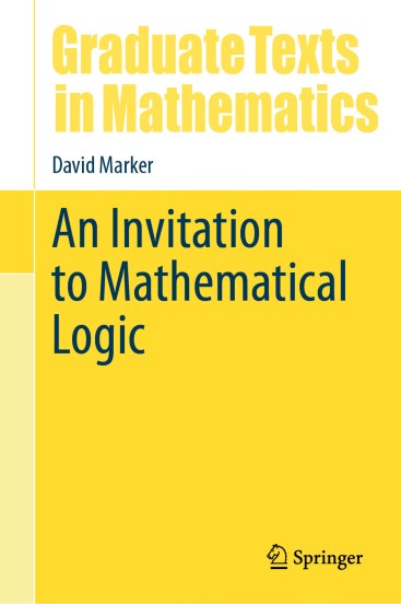 Graduate Texts in Mathematics | springerprofessional.de Graduate Texts in Mathematics | springerprofessional.de