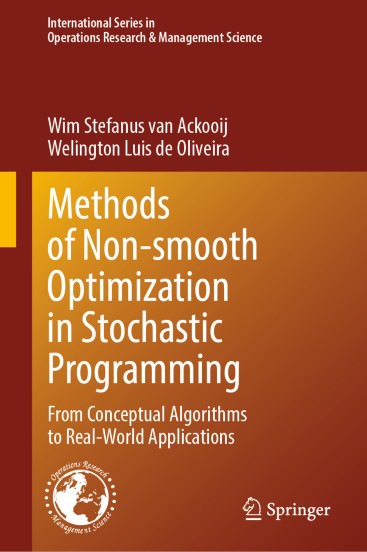 International Series in Operations Research & Management