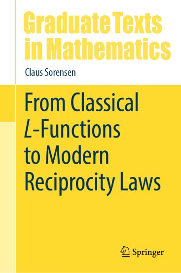 Graduate Texts in Mathematics | springerprofessional.de